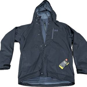 Men’s NWT Under Amour Storm Jacket